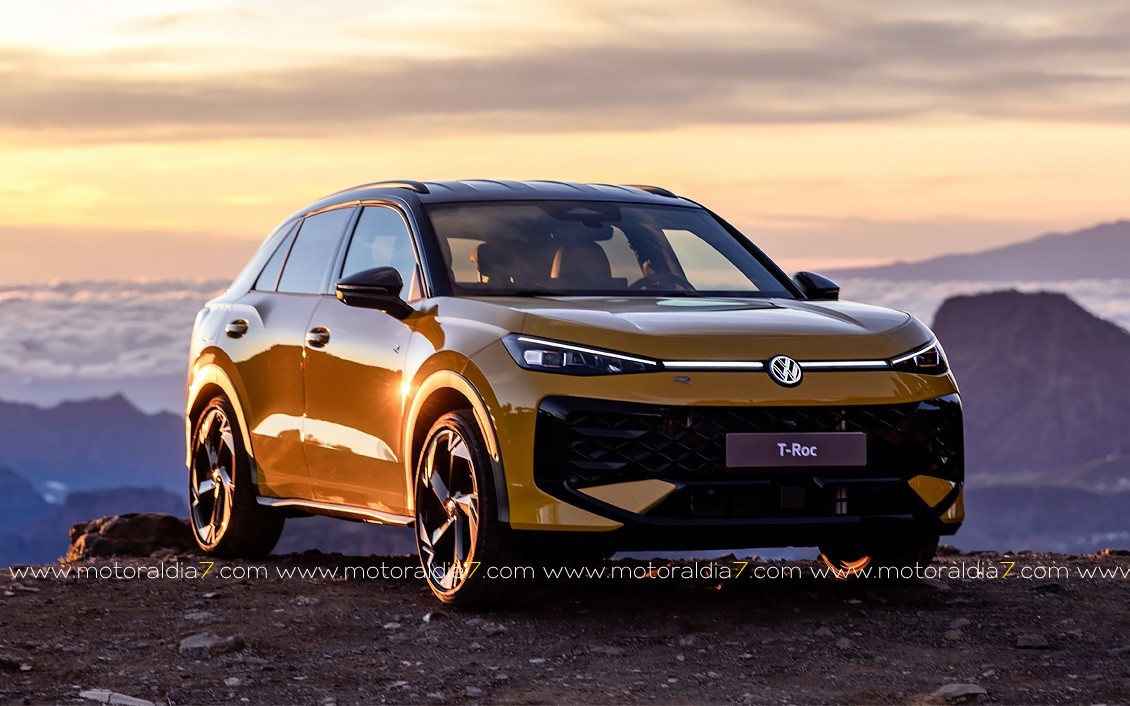 Volkswagen, la marca favorita de los canarios durante 21 años consecutivos