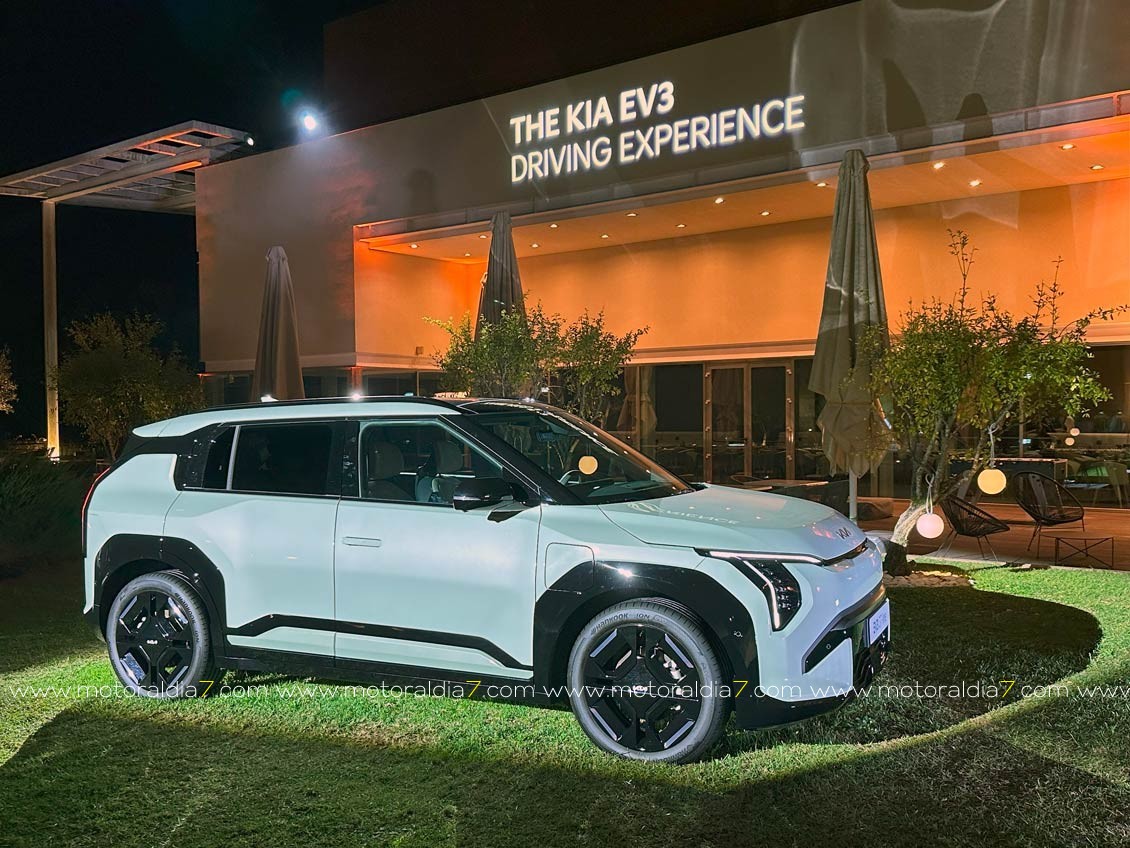 KIA EV3, ‘Mejor Coche de Canarias 2026’