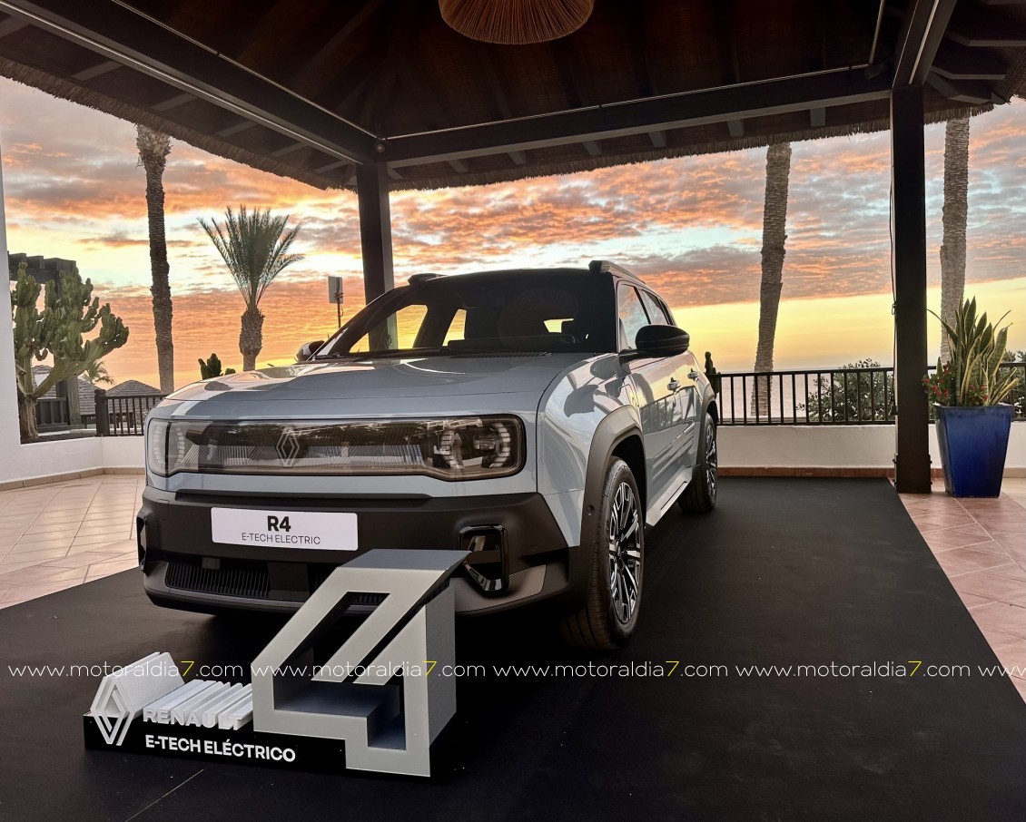 KIA EV3, ‘Mejor Coche de Canarias 2026’