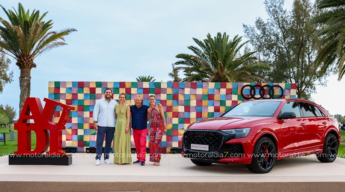 Audi Canarias, reafirma su liderazgo