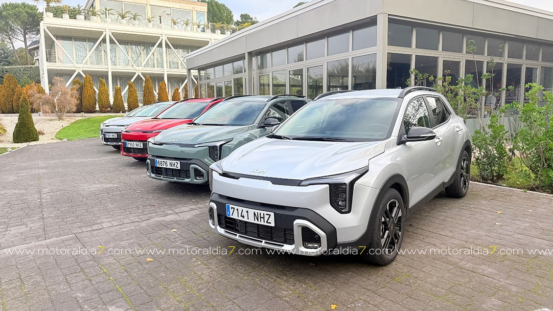 Kia Stonic, cambio acertado