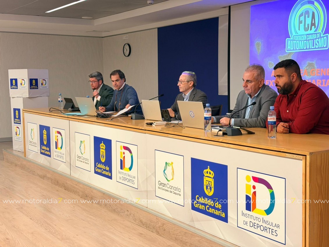 FCA, 40 citas para 2026