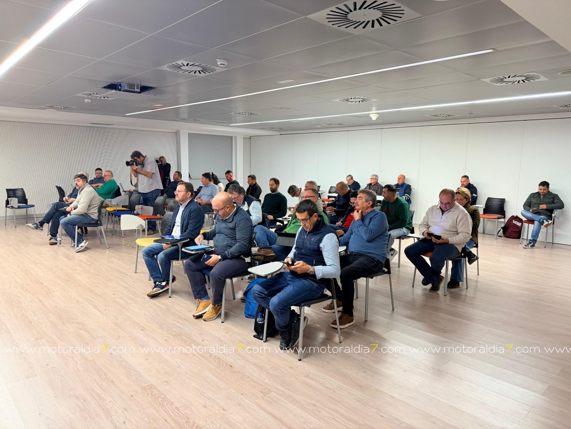 FCA, 40 citas para 2026