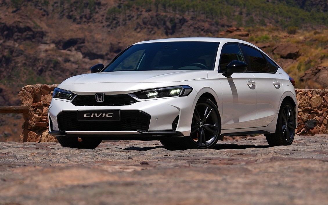 El Honda Civic 2027 evoluciona
