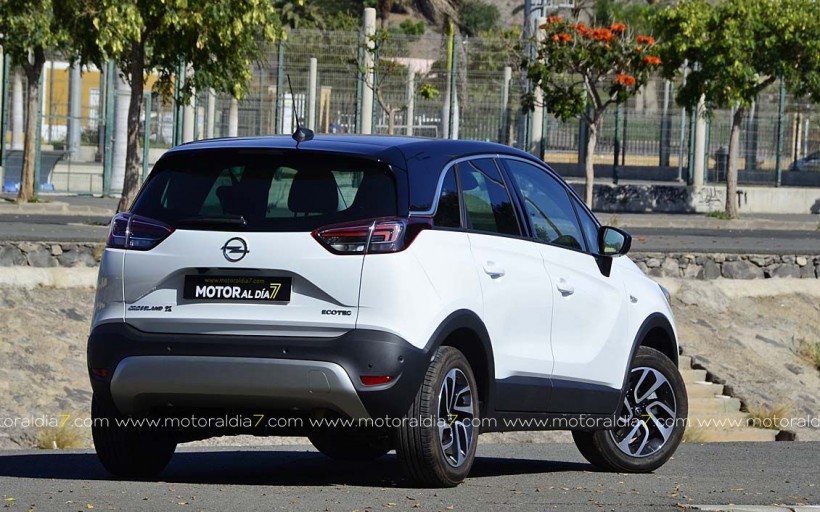 Crossland X, ciudadano con aptitudes