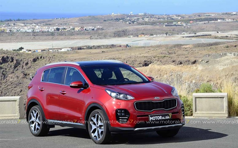 Kia, mejor marca de automóviles