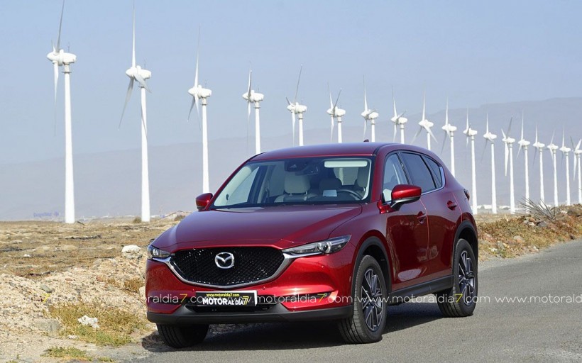 Toyota y Mazda firman una alianza de negocio