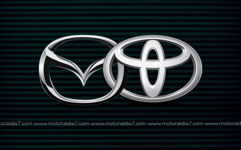Toyota y Mazda firman una alianza de negocio
