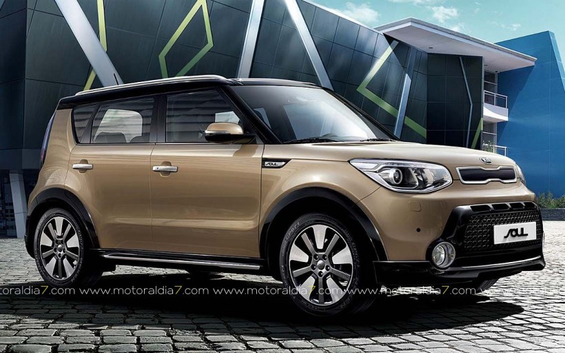 Los Kia Niro y Soul, ganadores