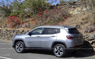  Jeep Compass, vuelve la esencia americana