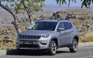  Jeep Compass, vuelve la esencia americana