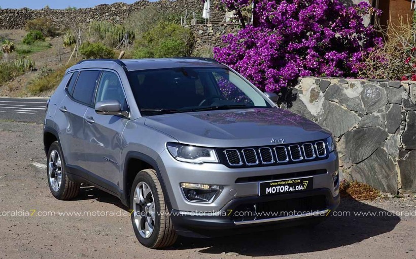  Jeep Compass, vuelve la esencia americana