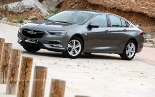 Opel Insignia, el bienestar