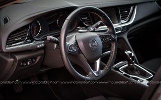 Opel Insignia, el bienestar