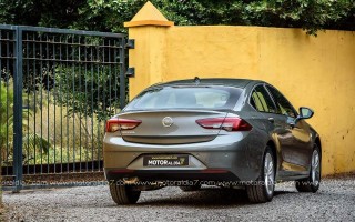 Opel Insignia, el bienestar