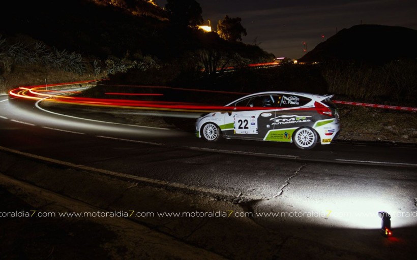 Ya tenemos rutómetro para el Rally Orvecame Isla Tenerife