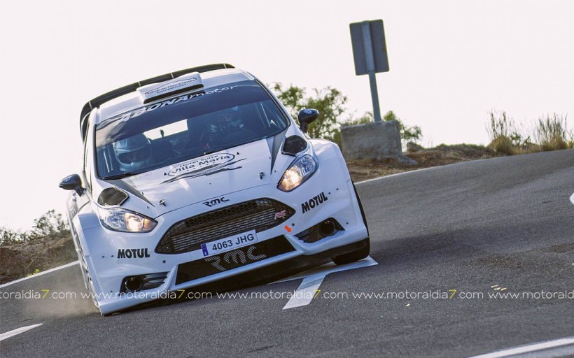 Ya tenemos rutómetro para el Rally Orvecame Isla Tenerife