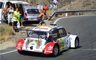  Luis Monzón arrasó, es campeón Regional y Provincial de TF y LP