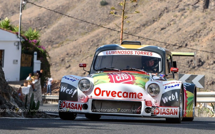  Luis Monzón arrasó, es campeón Regional y Provincial de TF y LP