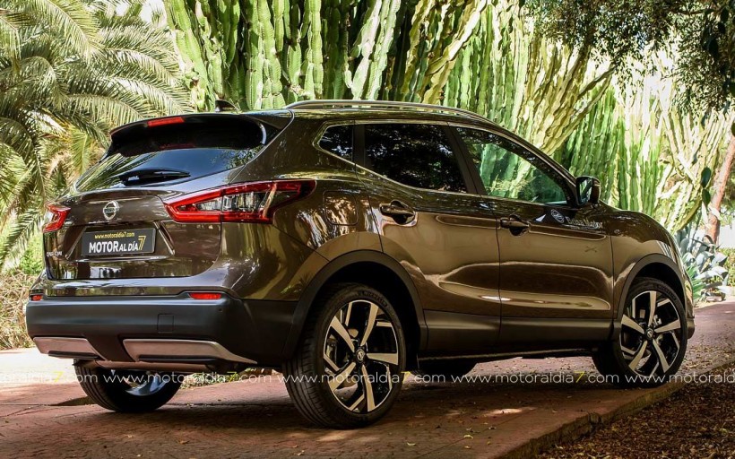 Nissan Qashqai, fue el primero y sigue siendo la referencia