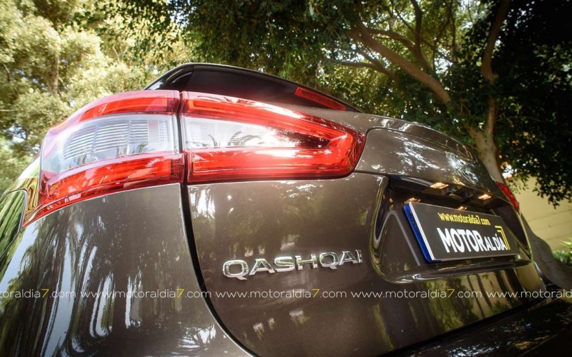 Nissan Qashqai, fue el primero y sigue siendo la referencia