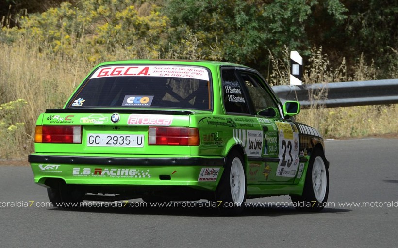 II Rallysprint Artenara
