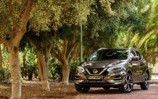 Nissan Qashqai, fue el primero y sigue siendo la referencia