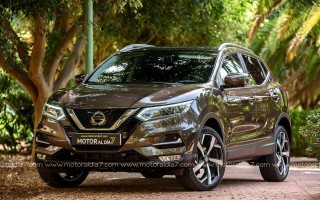 Nissan Qashqai, fue el primero y sigue siendo la referencia