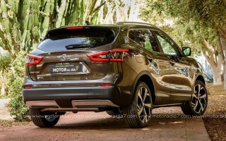 Nissan Qashqai, fue el primero y sigue siendo la referencia