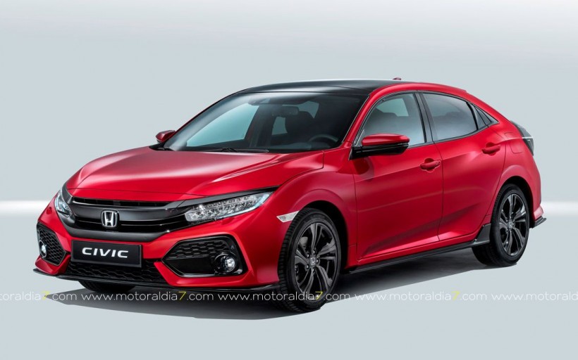 Nuevo Honda Civic