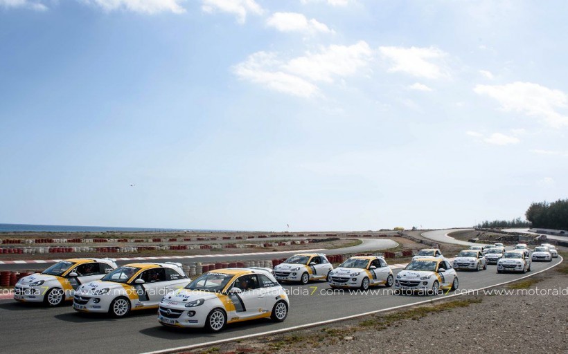 Vuelve la Copa Adam en el Rally de Teror