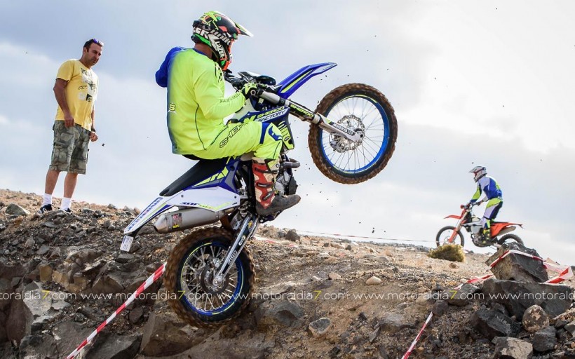 Arguineguín, con el mejor enduro, el próximo día 7