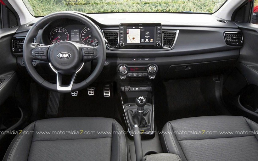  Nuevo KIA Rio