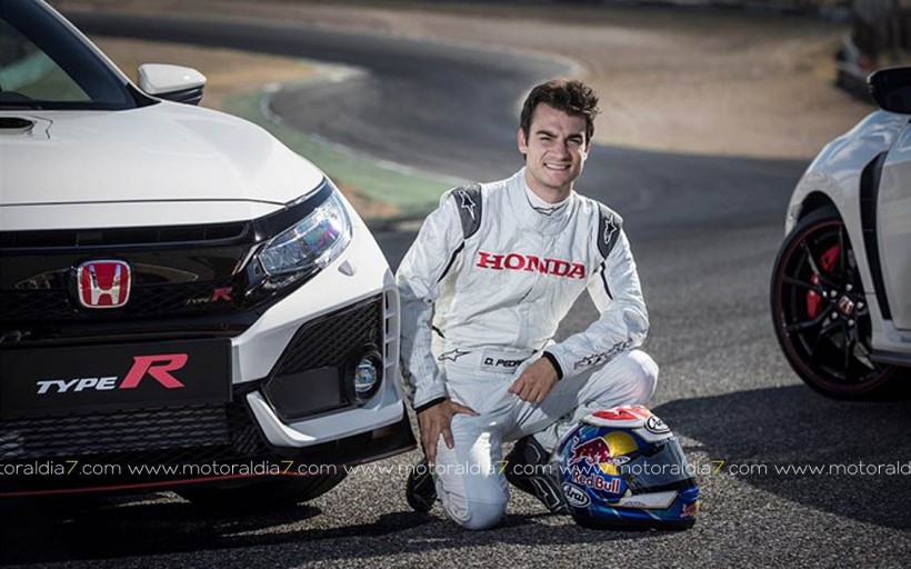 Campeones del Mundo con el Honda Civic Type R