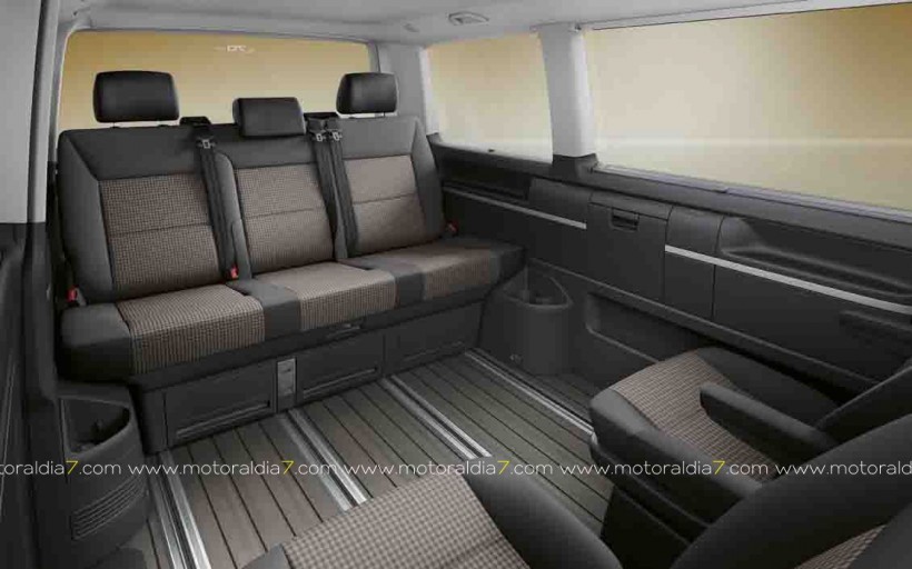 70 años de la VW Transporter