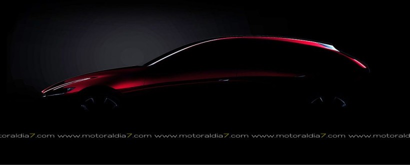 Doble estreno de Mazda en Tokio