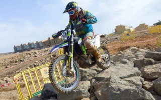 Arguineguín, perfecto anfitrión del Campeonato de Canarias de Enduro