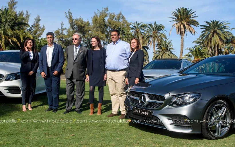 MB Clase E Coupe