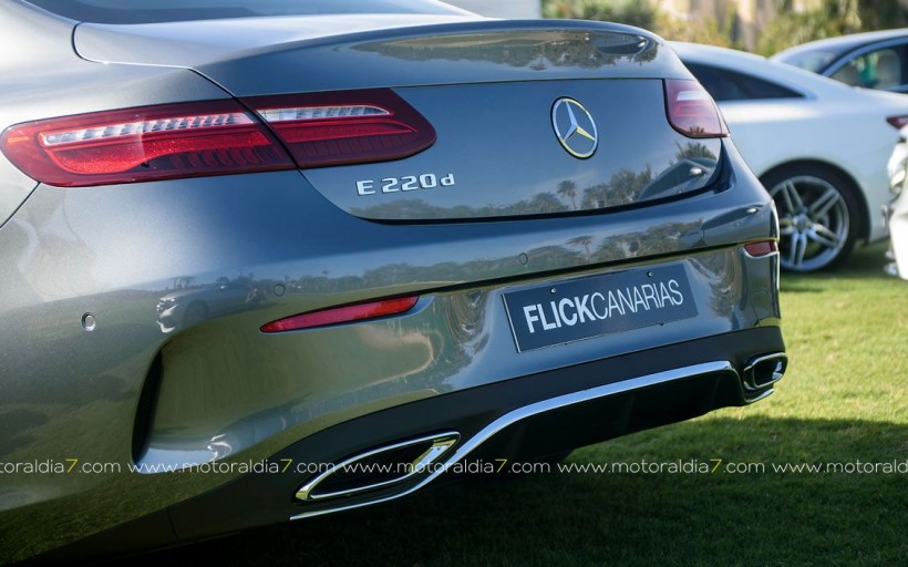 MB Clase E Coupe