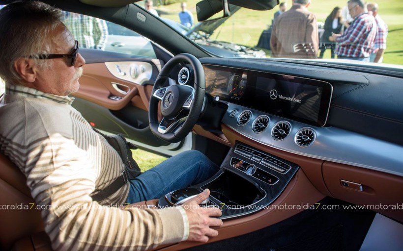 MB Clase E Coupe