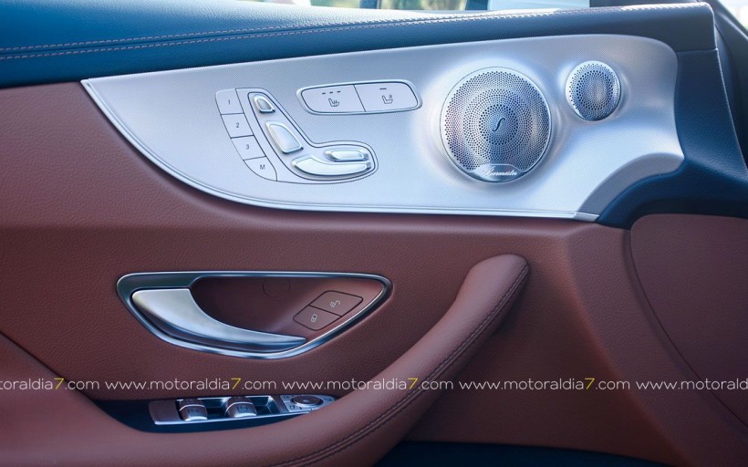 MB Clase E Coupe