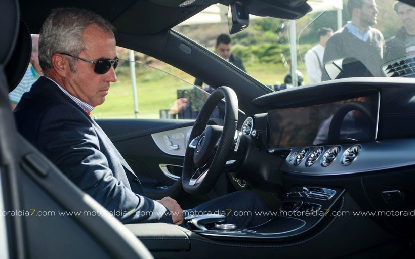 MB Clase E Coupe