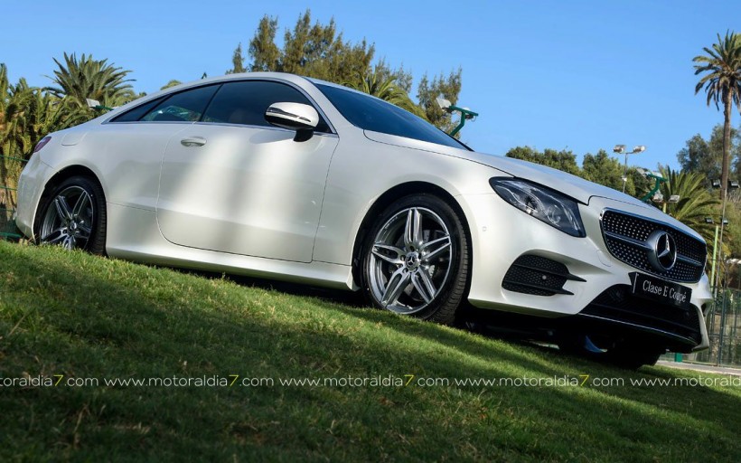 MB Clase E Coupe