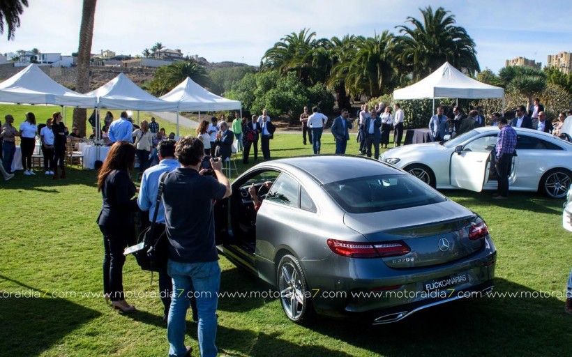 MB Clase E Coupe