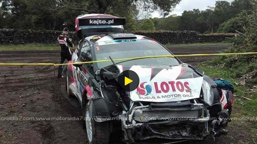 Kajetanowicz y Baran fuera en Azores