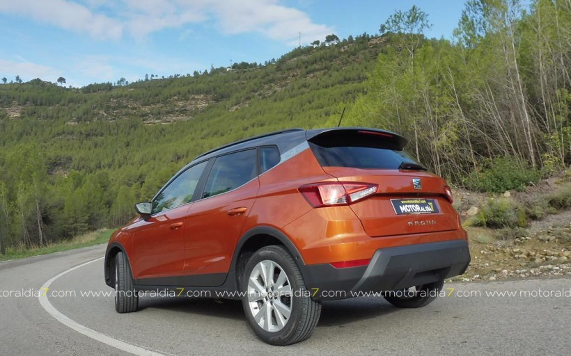 SEAT reina en España