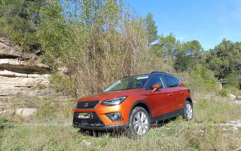 SEAT reina en España