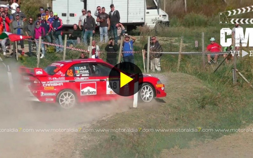 VIDEO Rally Legend 2017