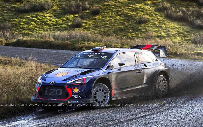 Ogier ya tiene su quinto título en el WRC