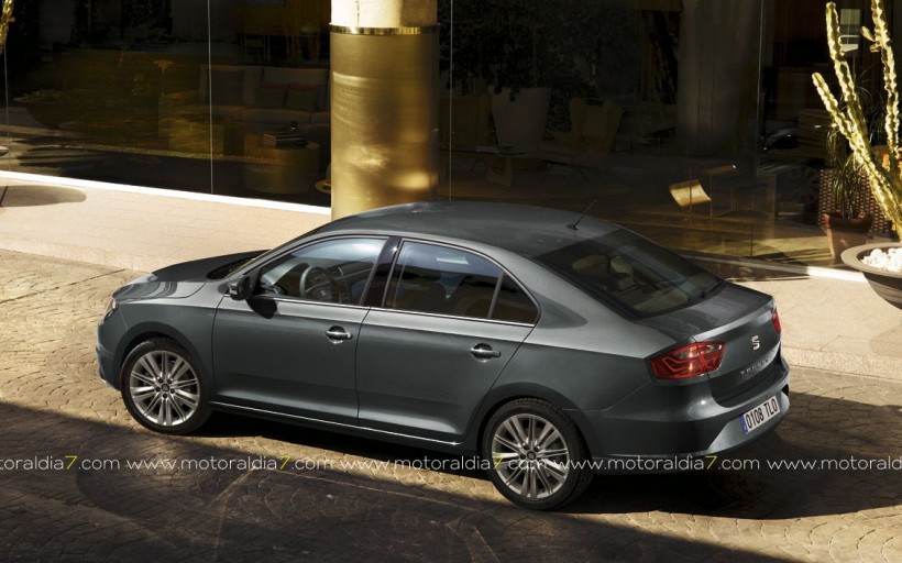 Plus de equipamiento para el SEAT Toledo